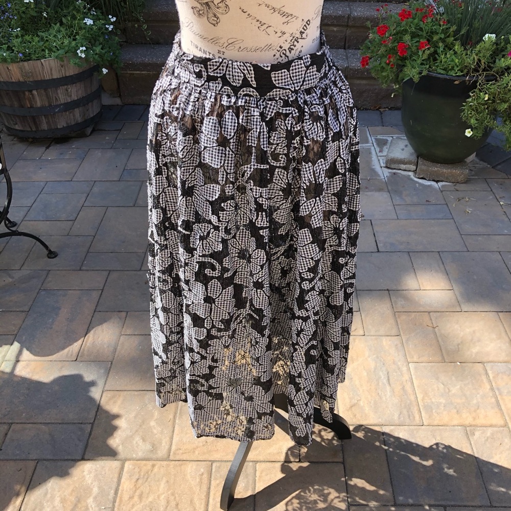 Zara Women Skirt